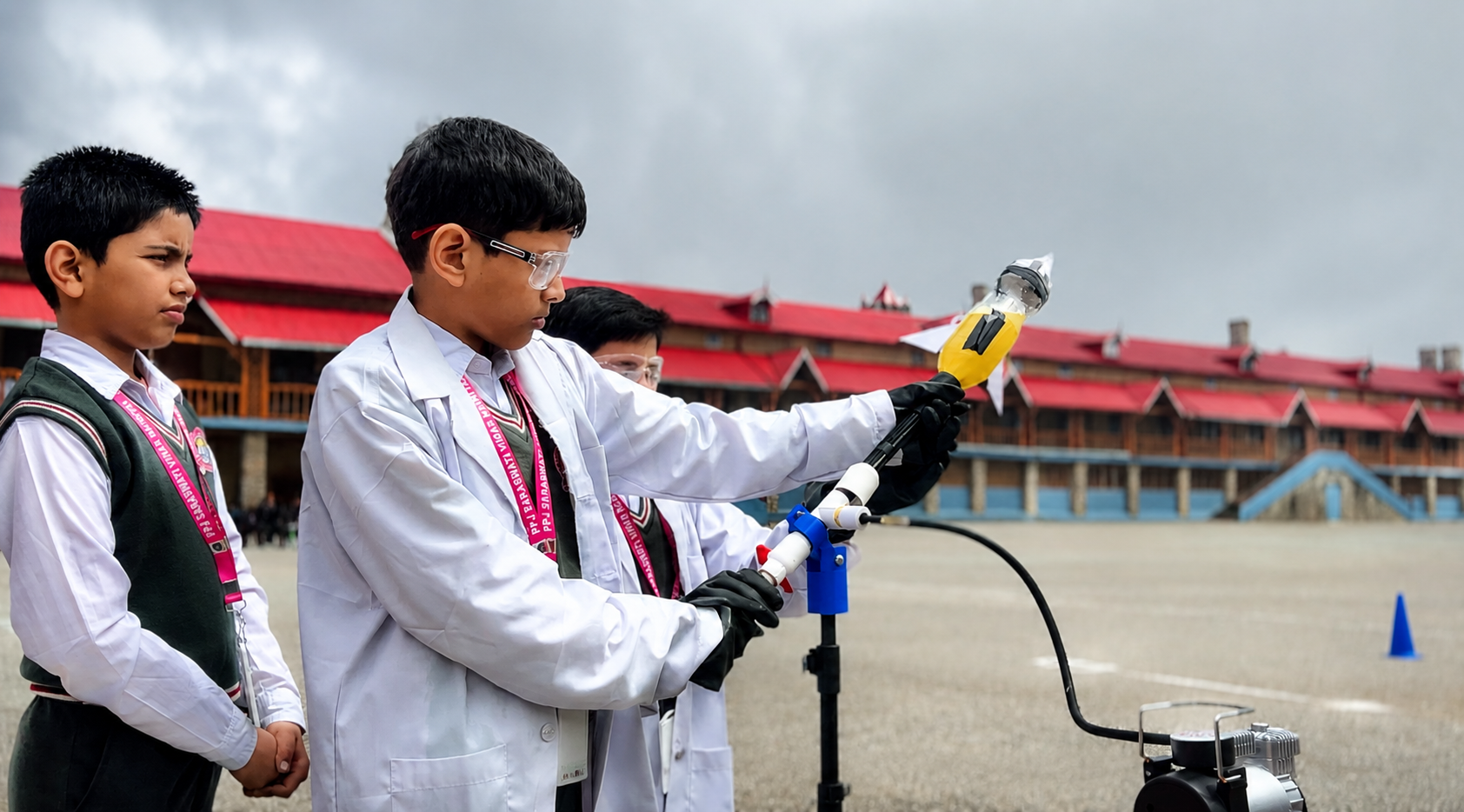 Young Innovators In Action